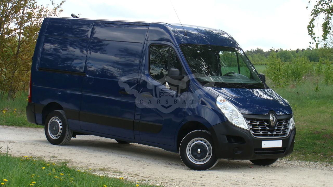 Renault Master 2016