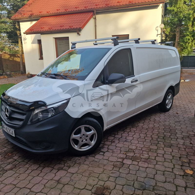 Mercedes-Benz Vito 2018