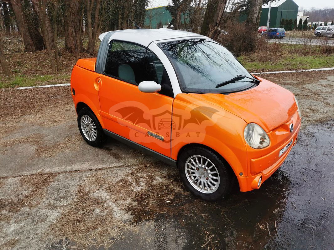 Aixam Scouty R 2006