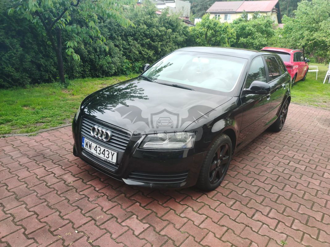 Audi A3 8P 1.9 TDI Ambiente 2009