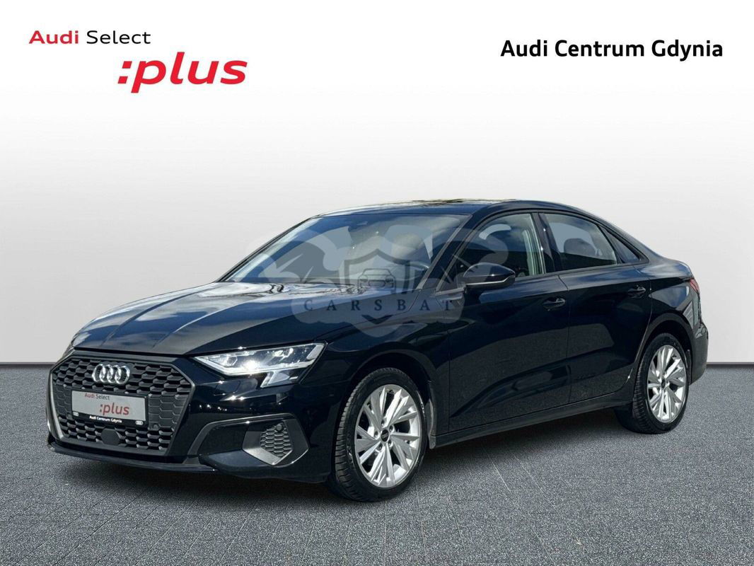 Audi A3 8Y 2022