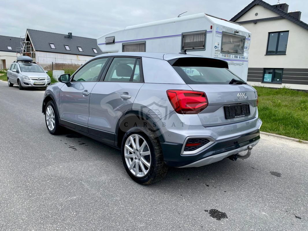 Audi Q2 35 TFSI S tronic 2020