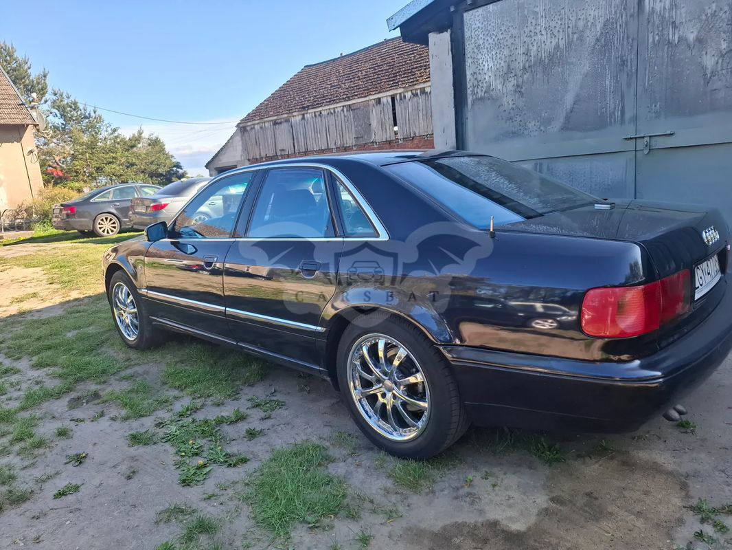 Audi A8 D2 1999