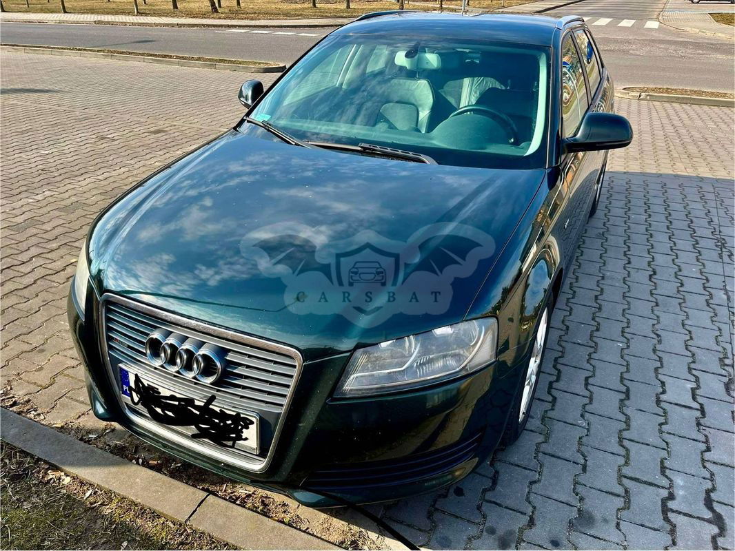 Audi A3 8P 1.4 TFSI Ambition 2009