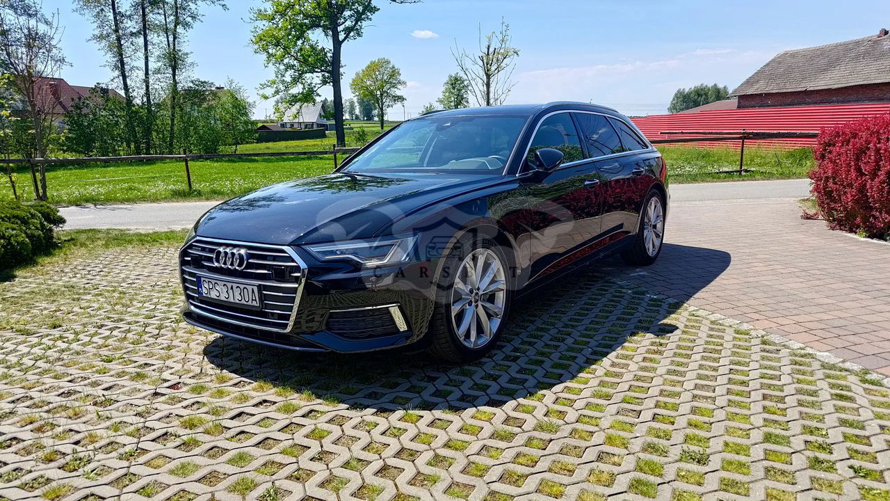 Audi A6 C8 Avant 40 TDI quattro S tronic advanced 2023
