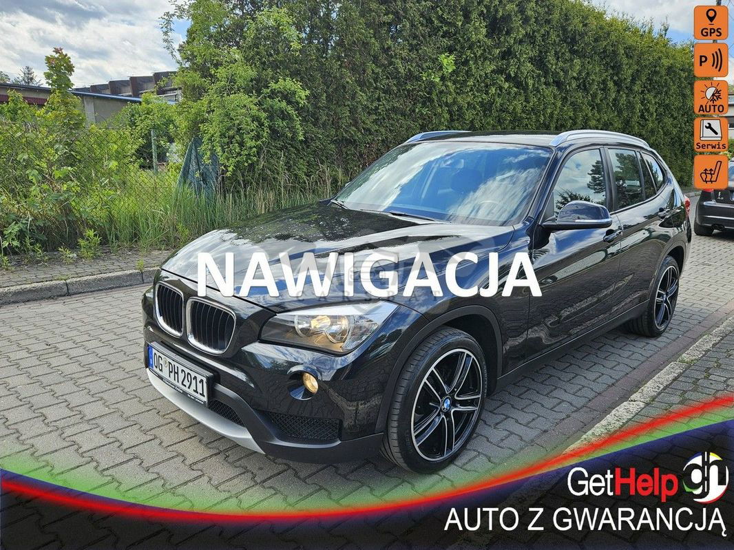 BMW X1 E84 xDrive18d 2012