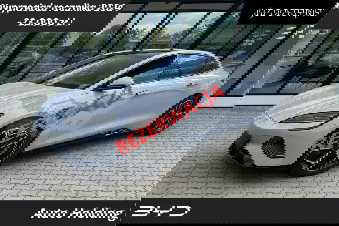 BYD Seal 82.5kWh Excellence AWD 2024