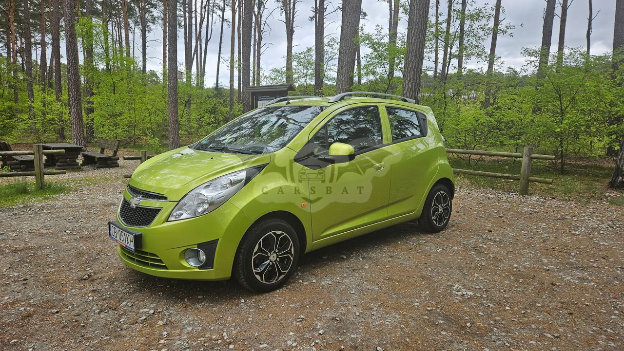 Chevrolet Spark 1.2 LS 2010