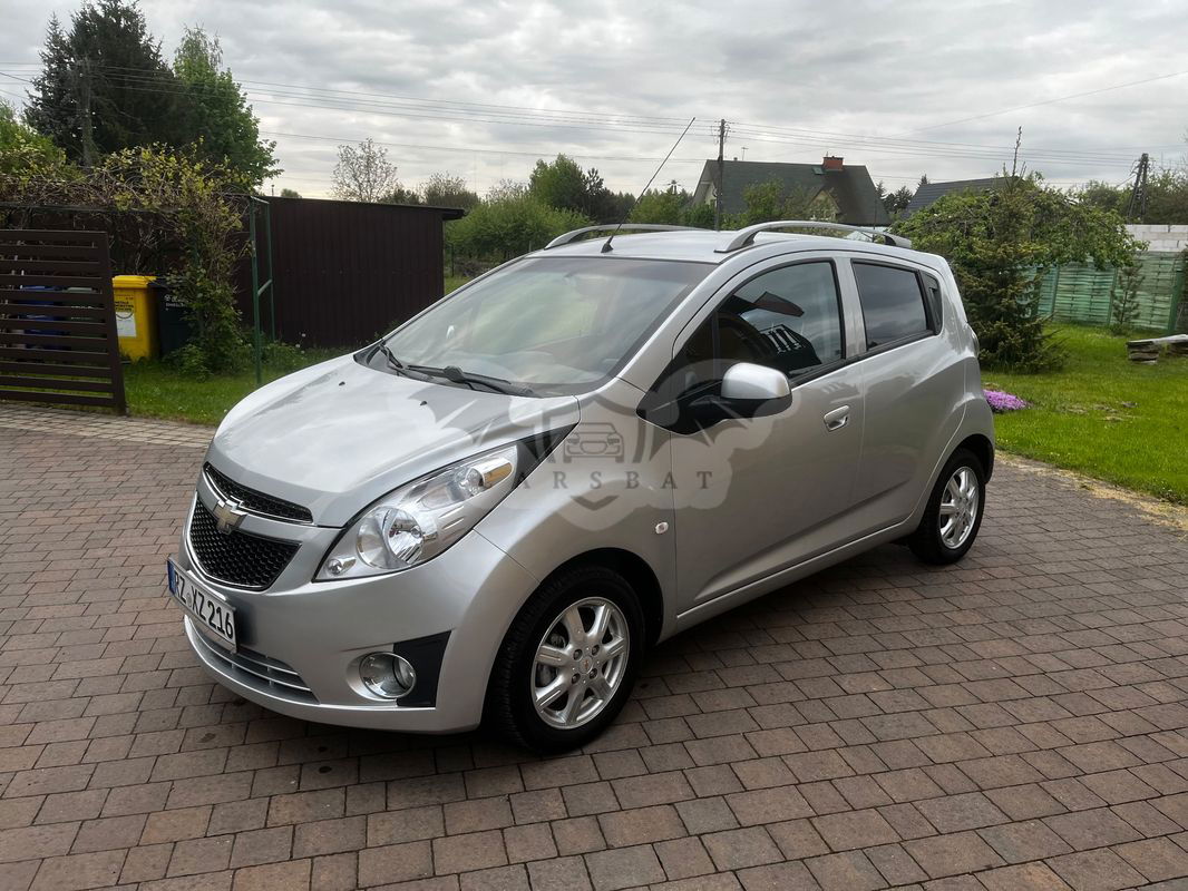 Chevrolet Spark 1.2 LS+ 2012