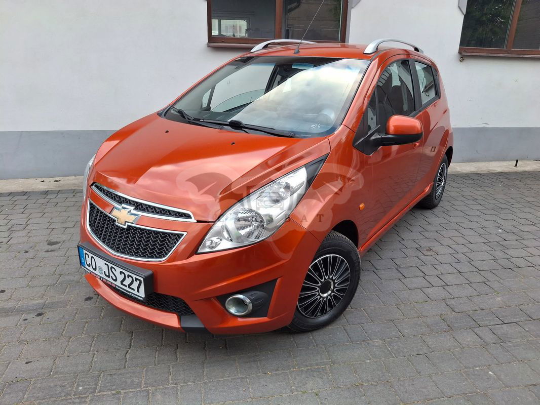 Chevrolet Spark 1.2 LT 2010