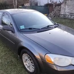 Chrysler Sebring 2004