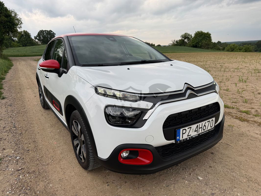 Citroën C3 III 1.2 PureTech Shine EAT6 2023