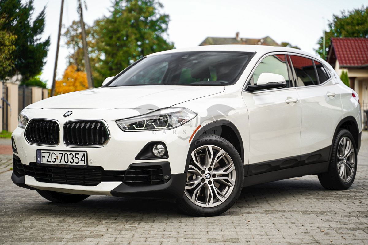 BMW X2 F39 xDrive20i GPF Advantage sport 2020