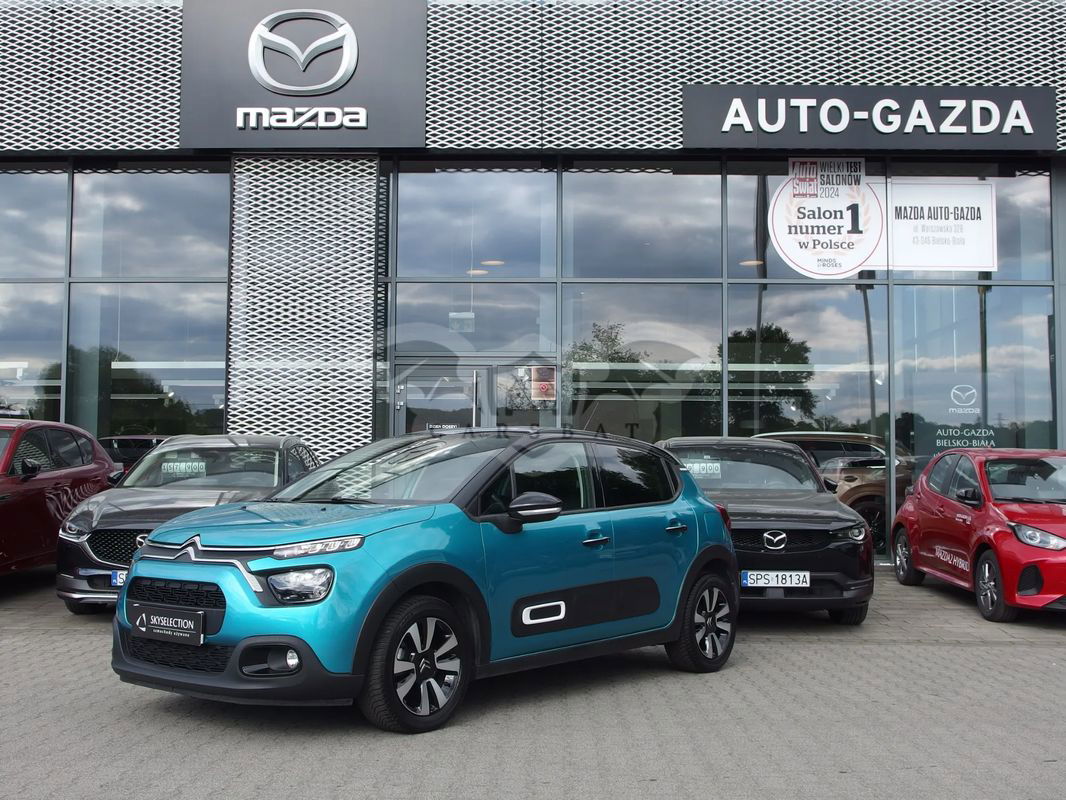 Citroën C3 III 1.2 PureTech Shine 2023
