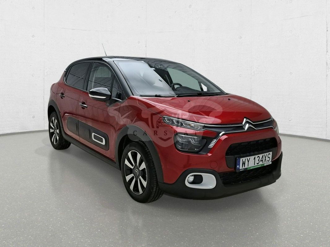 Citroën C3 III 2023