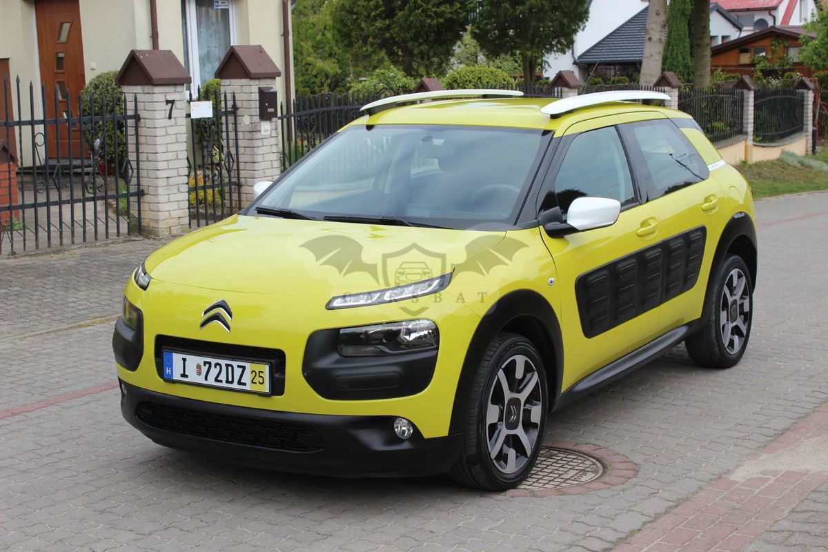 Citroën C4 Cactus PureTech 82 Shine Edition 2015