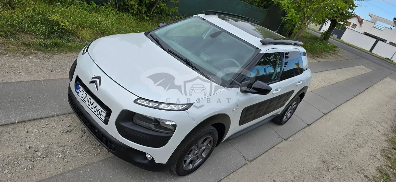Citroën C4 Cactus e-HDi 92 ETG6 Stop&Start Feel Edition 2015
