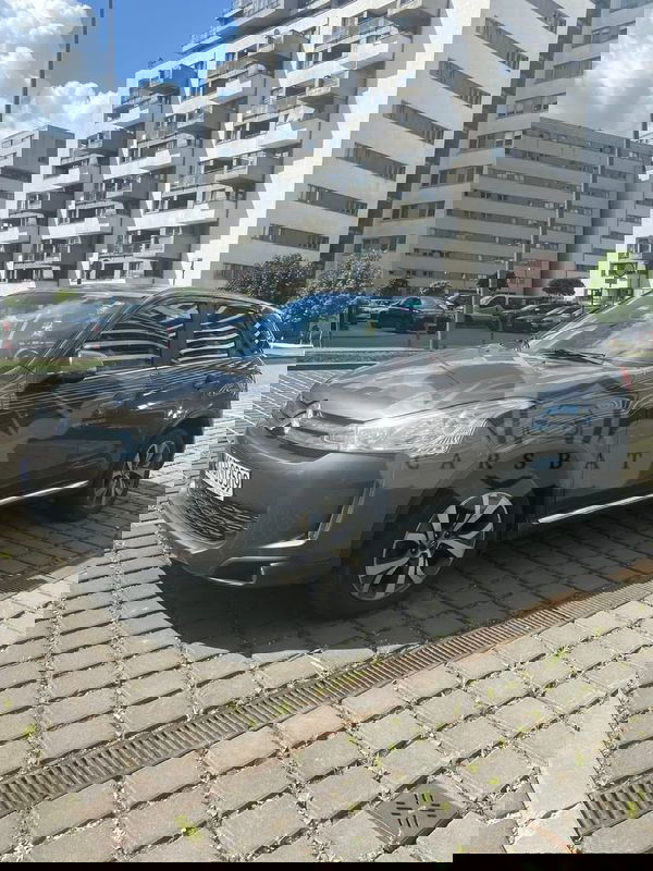 Citroën C4 Aircross 1.8 e-HDi STT 4x2 Seduction 2013