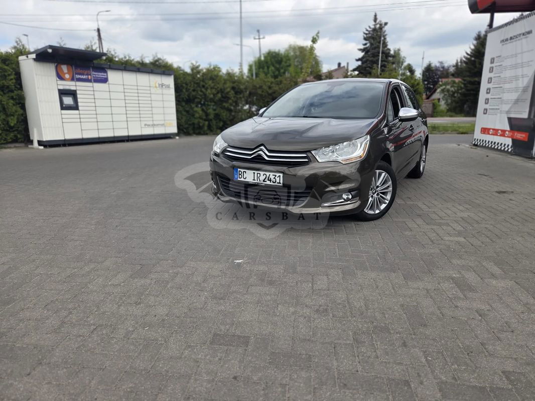 Citroën C4 II VTi 120 Business Class 2013