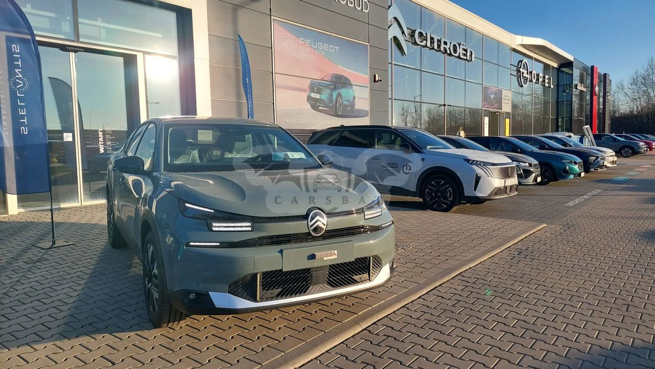 Citroën C4 X 1.2 mHEV Max eDCT6 2025