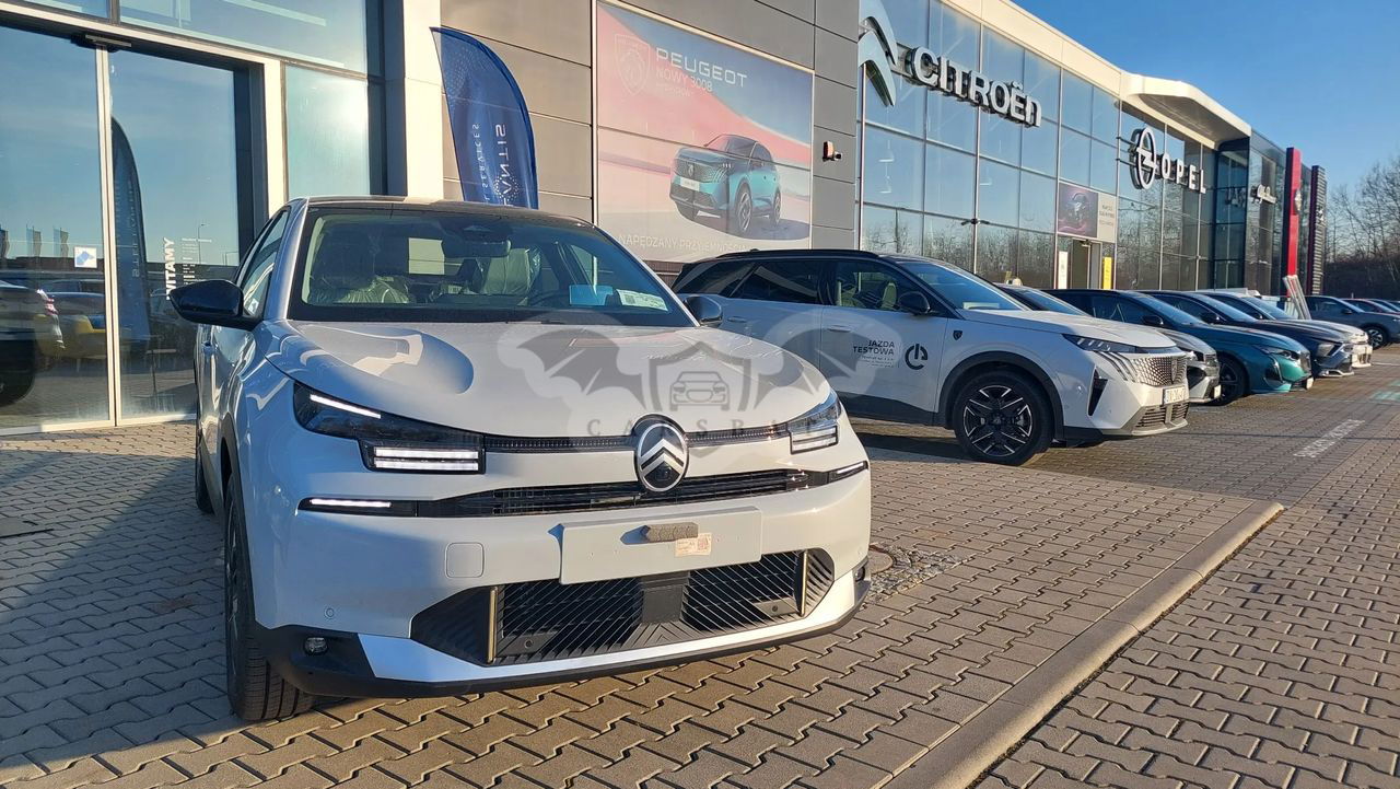 Citroën C4 X 1.2 mHEV Max eDCT6 2025