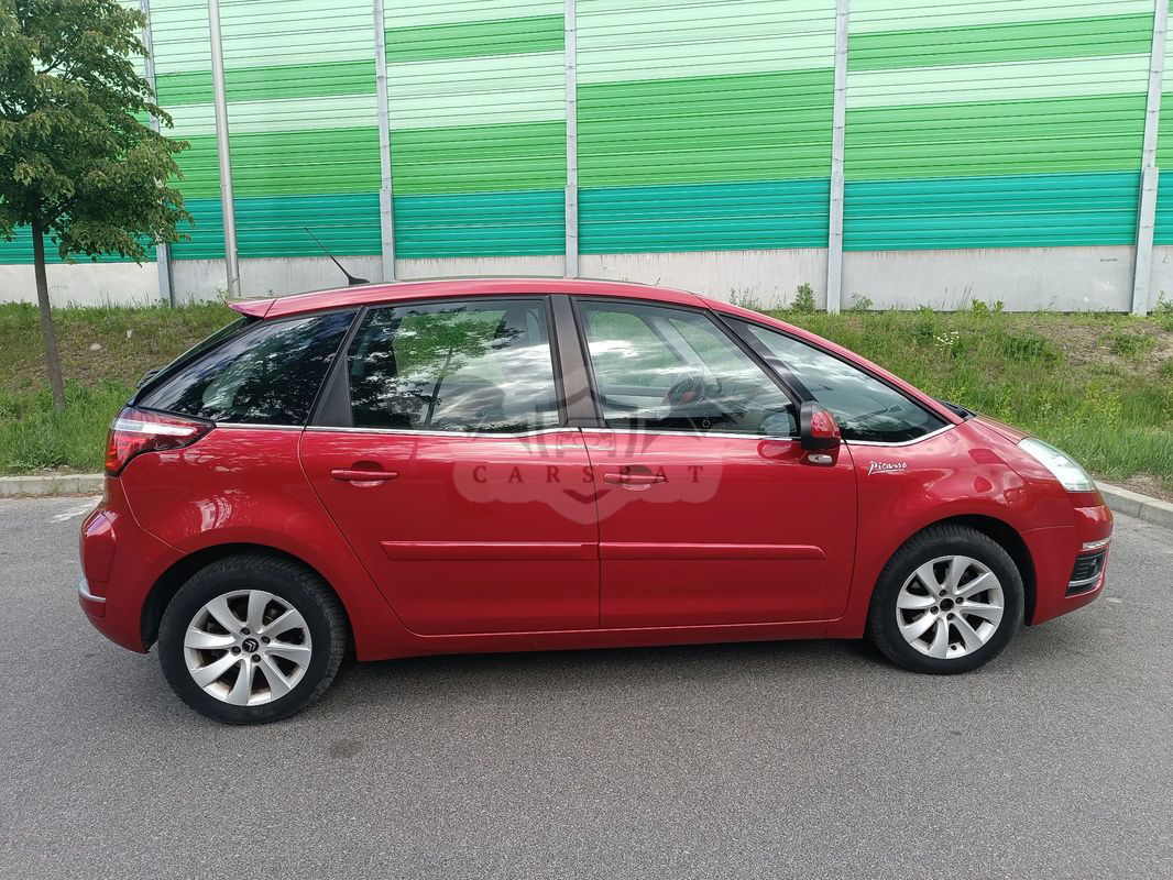 Citroën C4 Picasso I 2011
