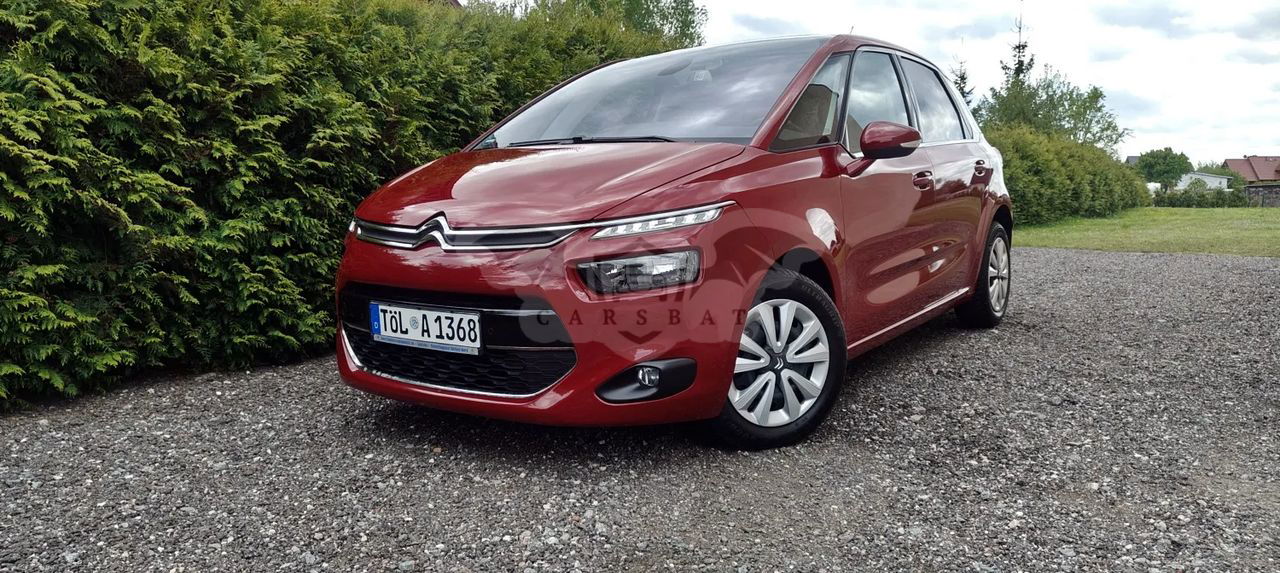 Citroën C4 Picasso II 1.2 PureTech MoreLife S&S 2016