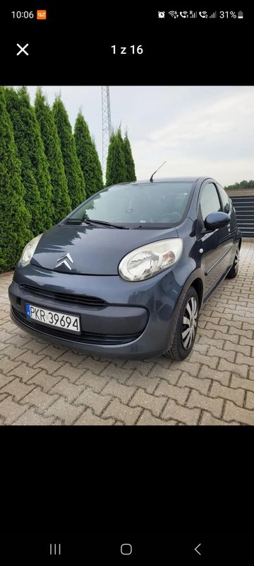 Citroën C1 I 2008