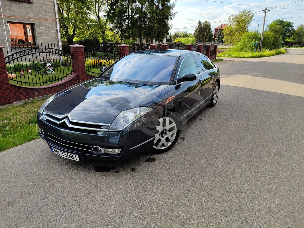 Citroën C6 2.7 HDi 24V Lignage 2007