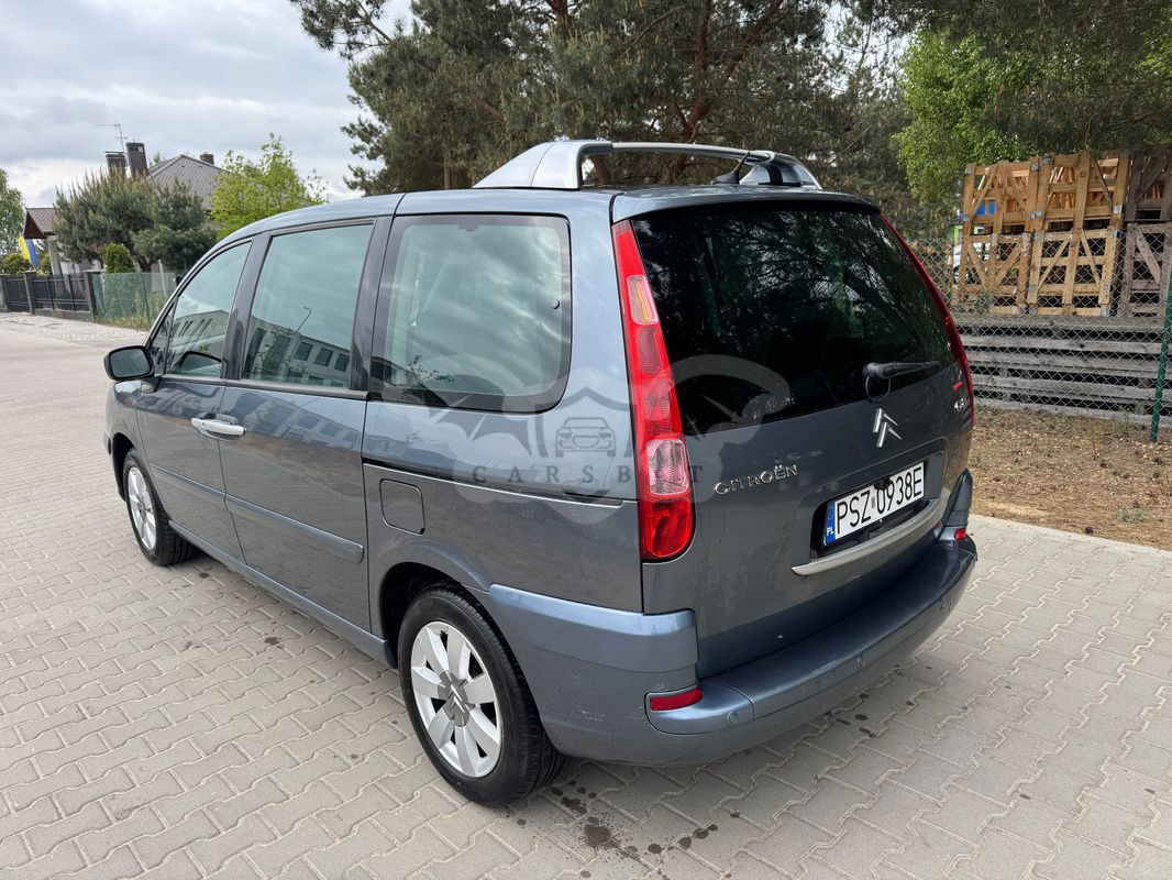 Citroën C8 2.0 16V Tendance 2007