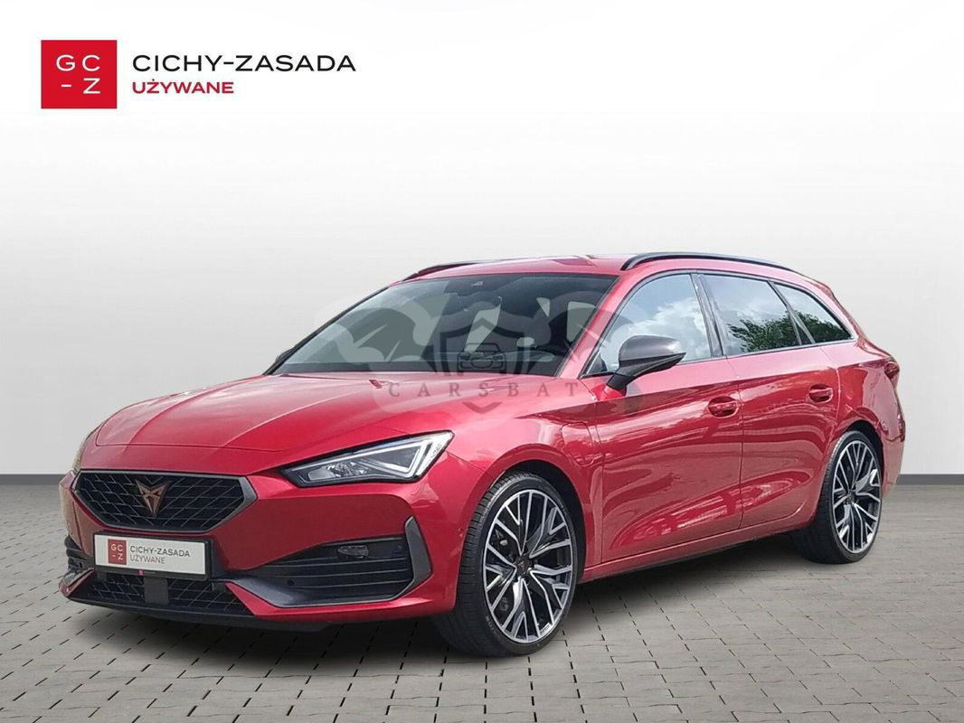 Cupra Leon 2023