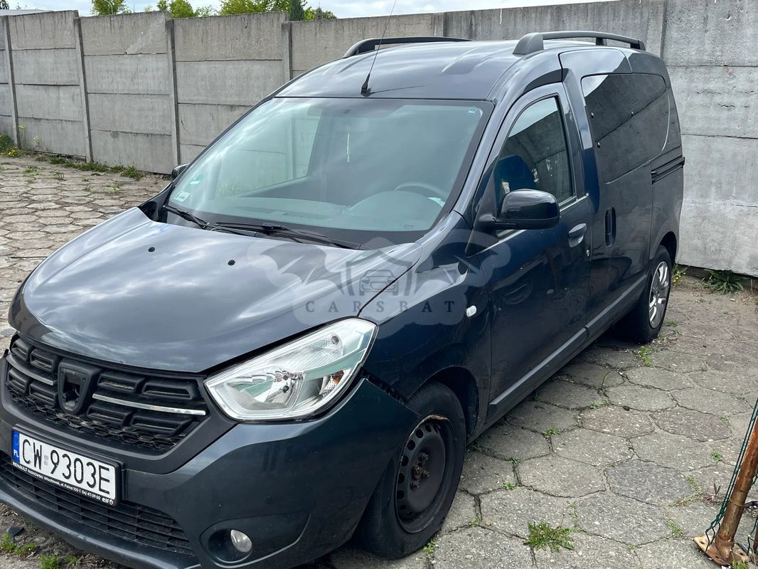Dacia Dokker 1.5 Blue dCi Laureate 2020