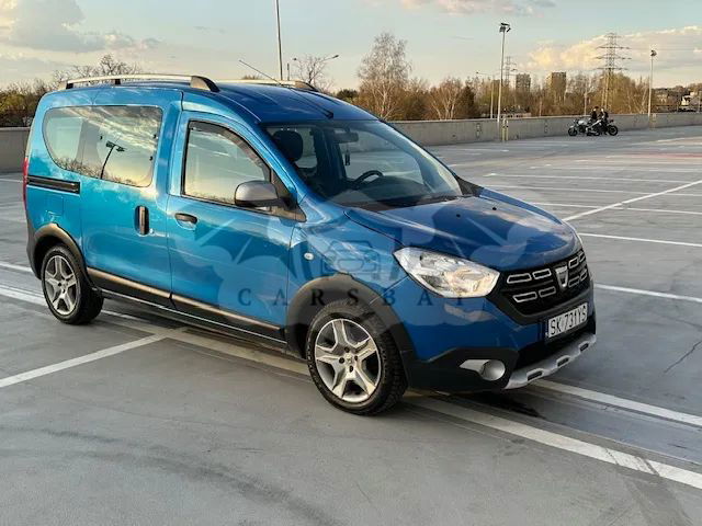 Dacia Dokker 1.5 Blue dCi Stepway 2019