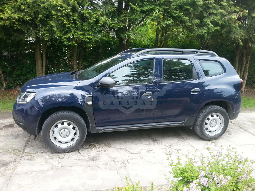 Dacia Duster II 1.3 TCe FAP SL Look EU6d 2020