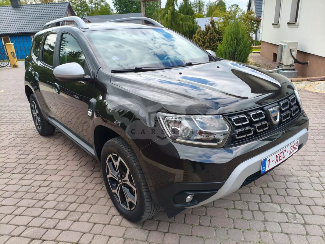 Dacia Duster II 1.3 TCe FAP Prestige 2020