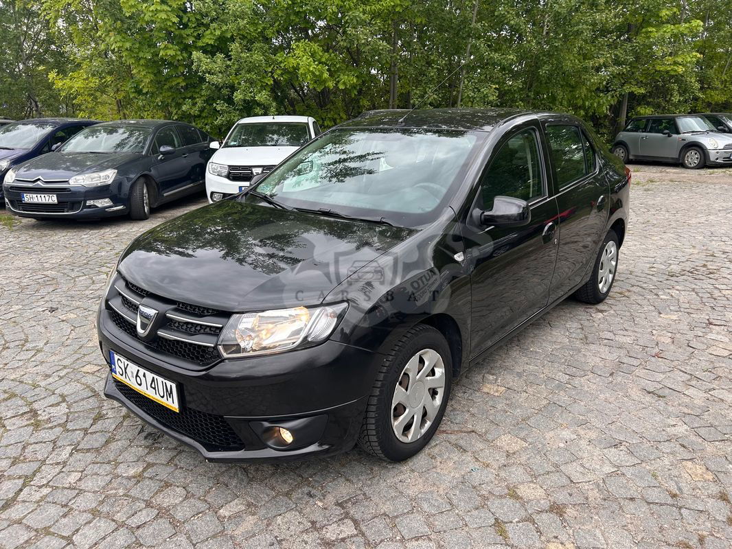 Dacia Logan II MCV 0.9 TCE Ambiance 2016