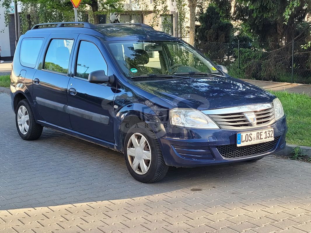 Dacia Logan I MCV 1.6 Access 2013