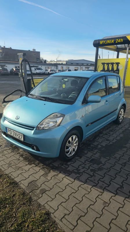Daihatsu Sirion 1.3 2005