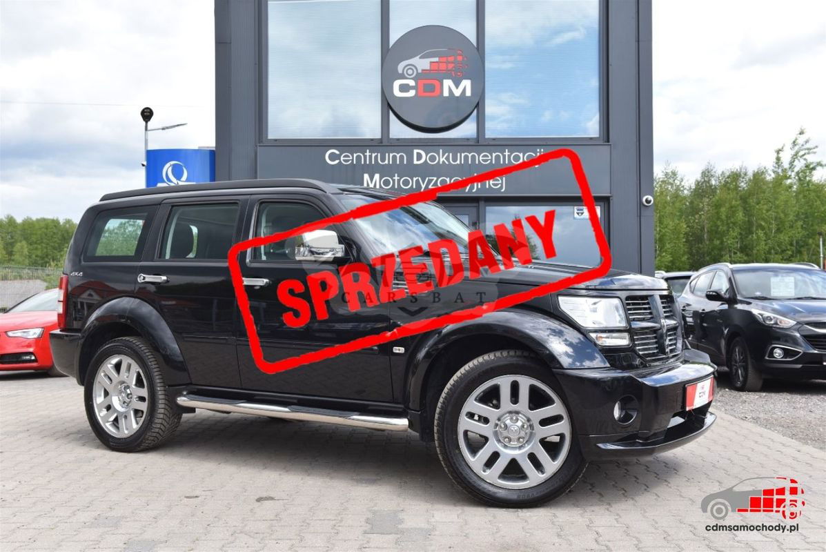 Dodge Nitro 2011