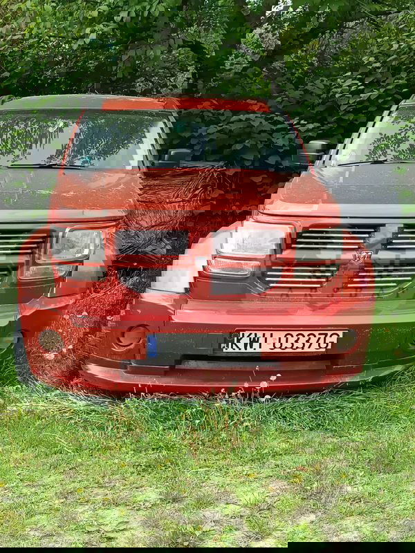 Dodge Nitro 2009