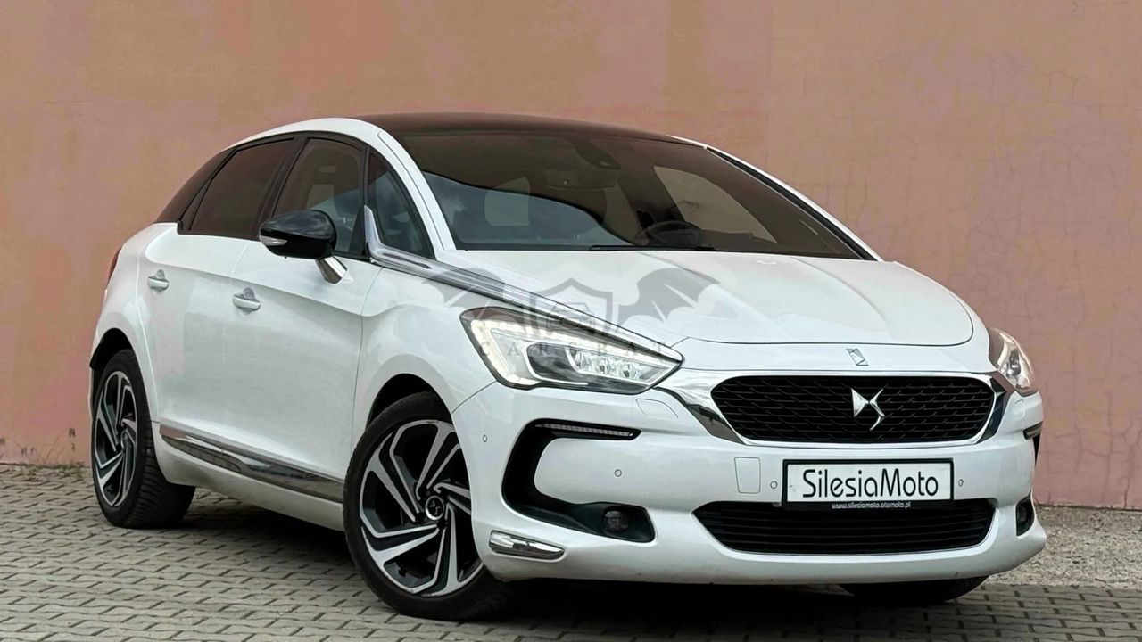 DS DS5 2017