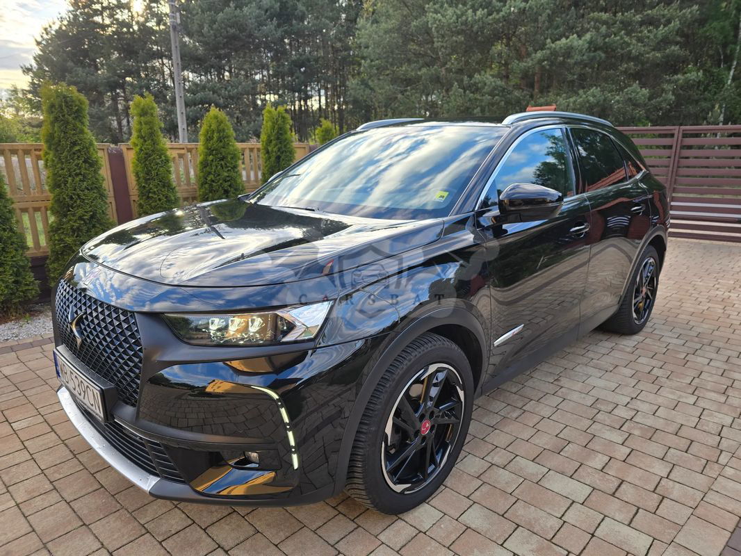DS DS7 Crossback 1.6 PureTech Performance Line + 2019