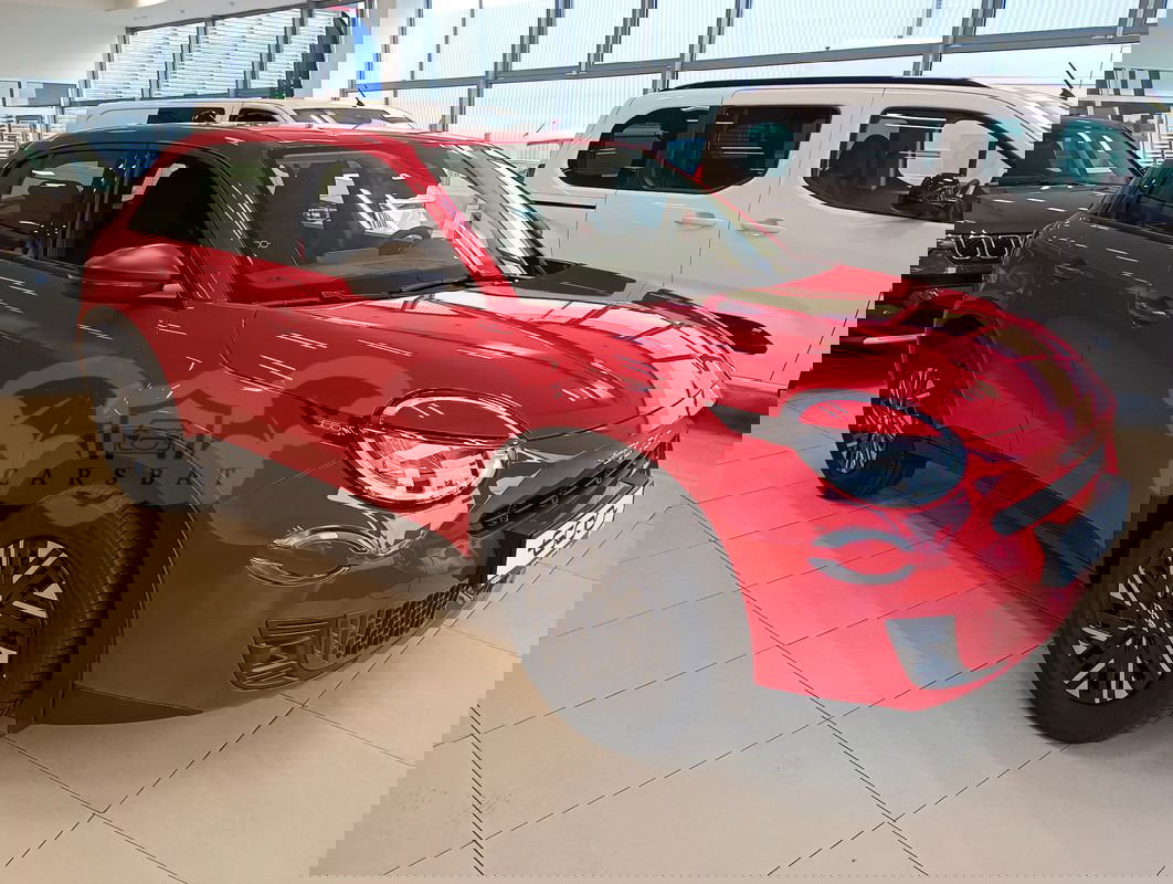 Fiat 600 1.2 Turbo Hybrid eDCT 2025