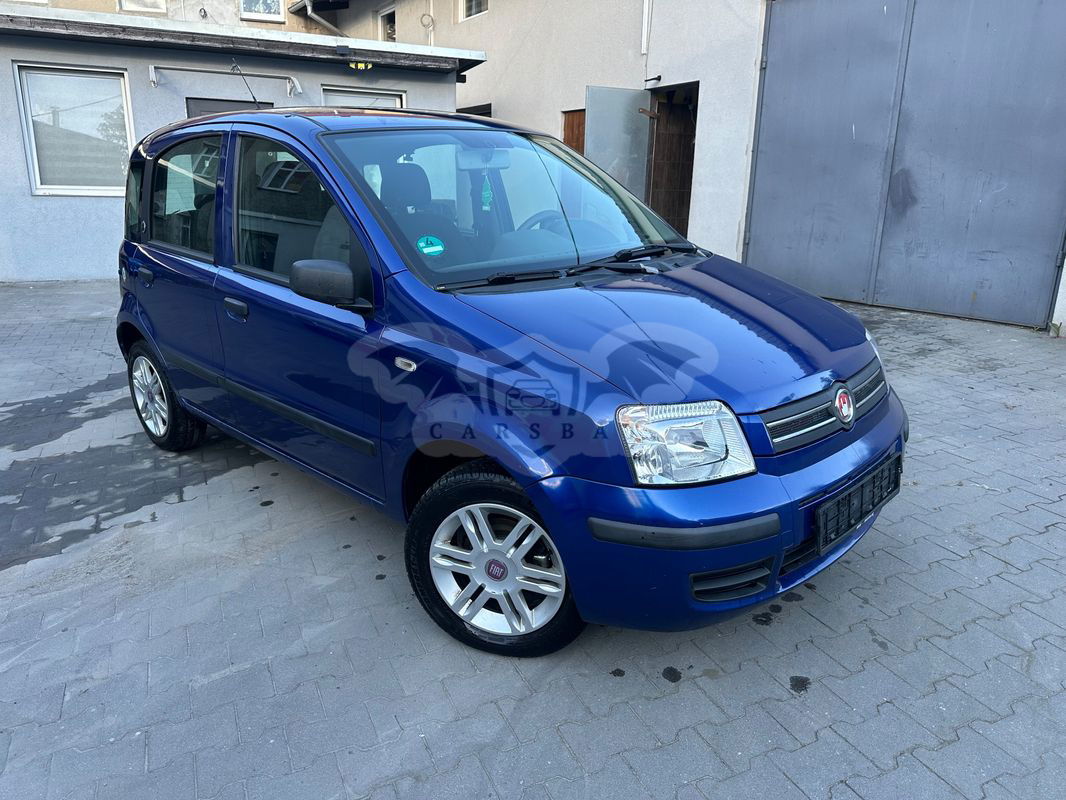 Fiat Panda II 1.2 Active Eco 2007