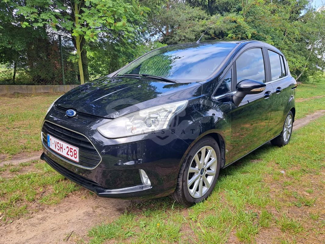 Ford B-Max 1.0 EcoBoost Titanium 2016