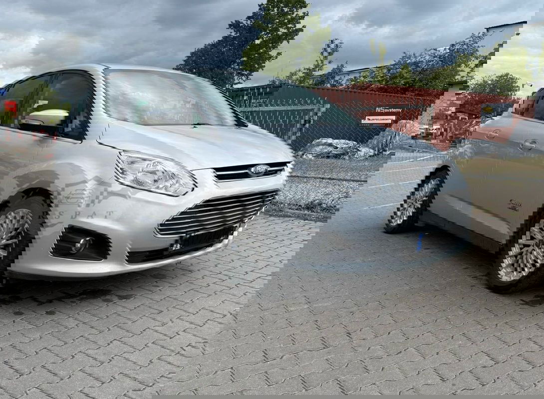 Ford C-Max II 2015
