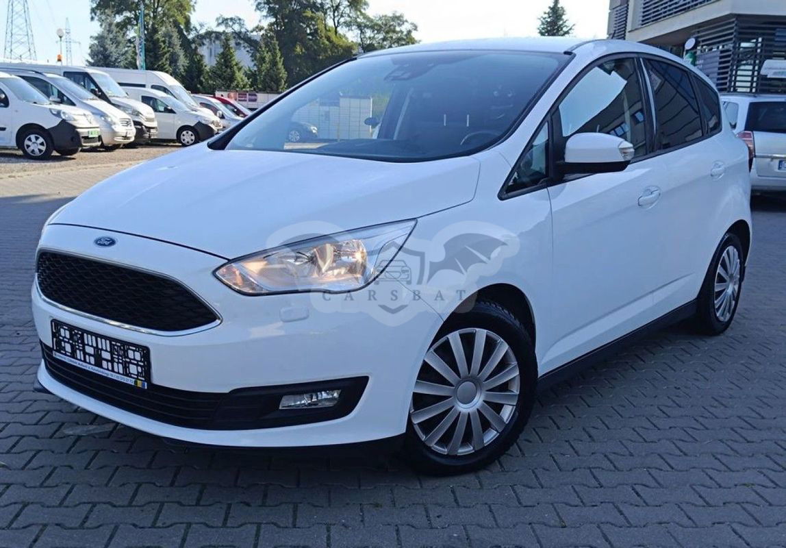 Ford C-Max II 2018