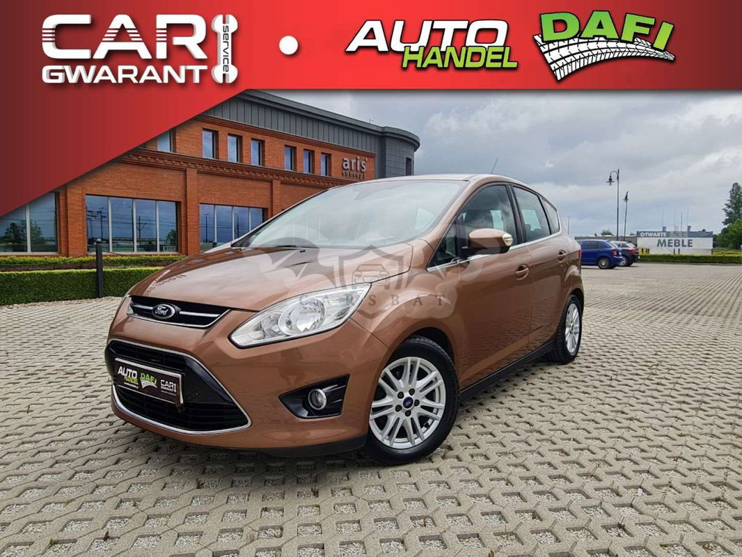 Ford C-Max II 2013