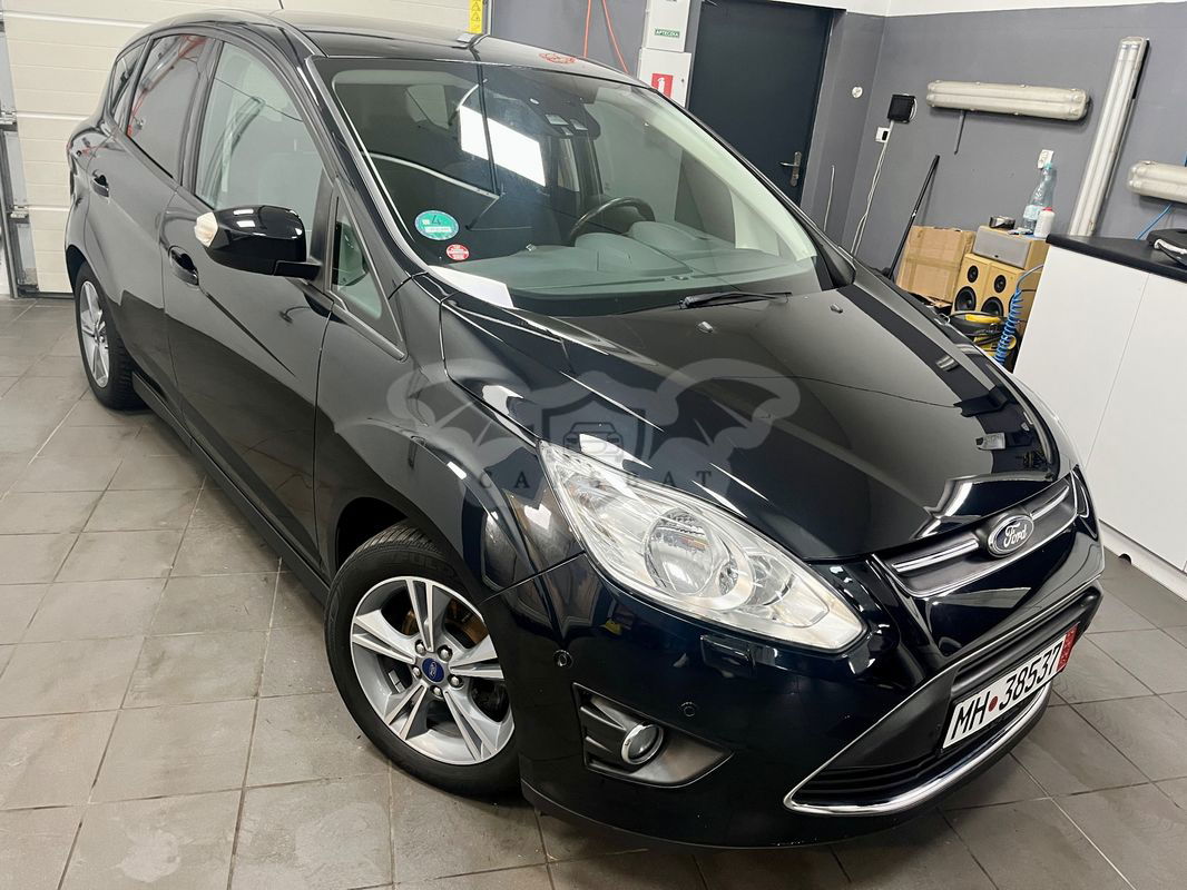 Ford C-Max II 1.0 EcoBoost Titanium ASS 2014