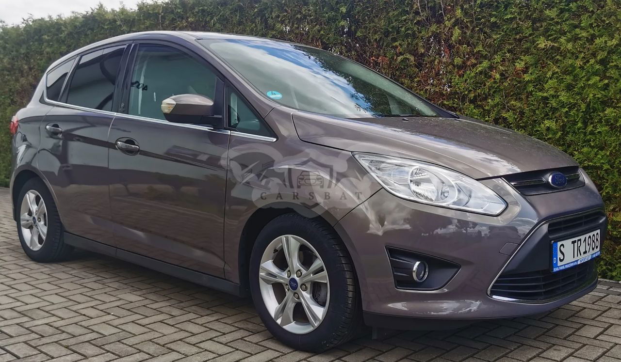 Ford C-Max II 1.6 Ti-VCT Champions Edition 2012